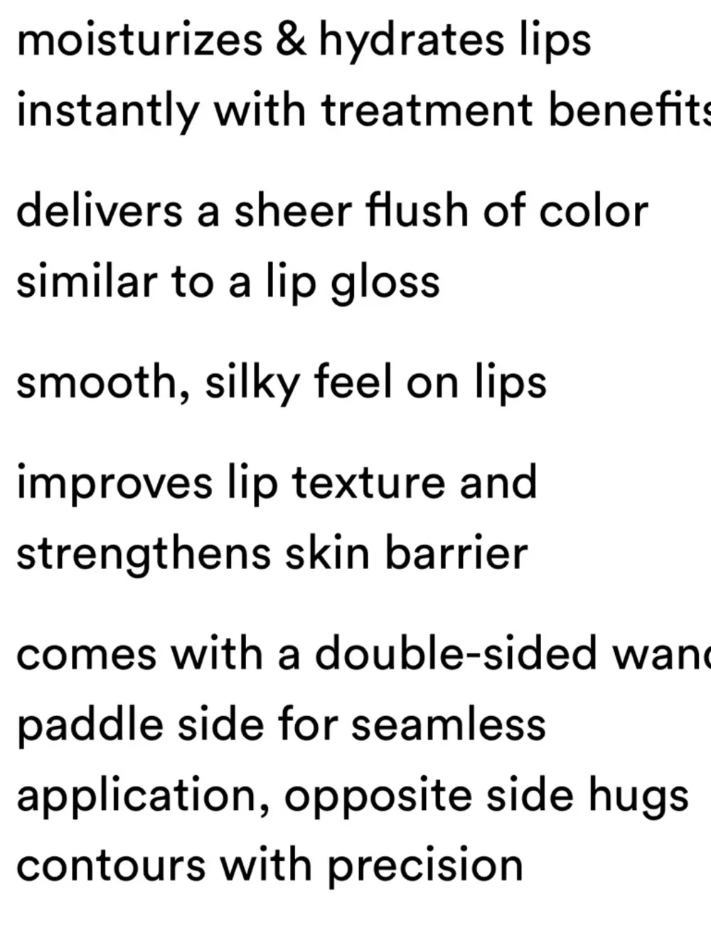 🌻 REM SHIRLEY New FullSz Essential Drip Glossy Balm